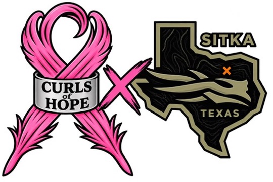 Curls of Hope and SITKA Texas event collaboration